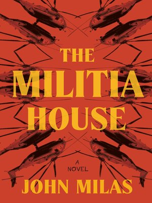 cover image of The Militia House